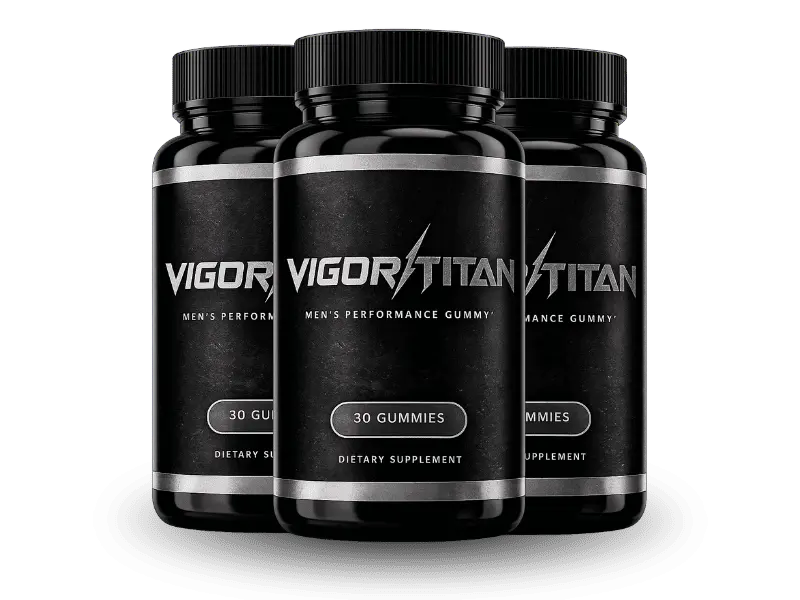 Vigor Titan Supplement