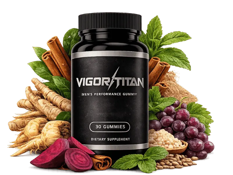 Vigor Titan Male Health Support